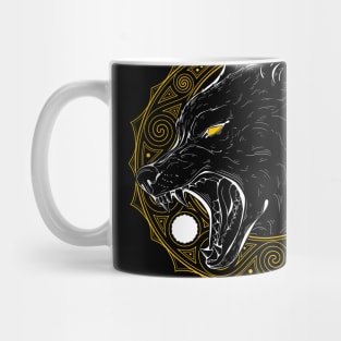 Devour the Sun Mug